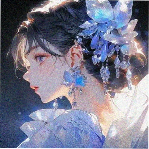 仙王的日常生活樱花动漫 角色头像：主角